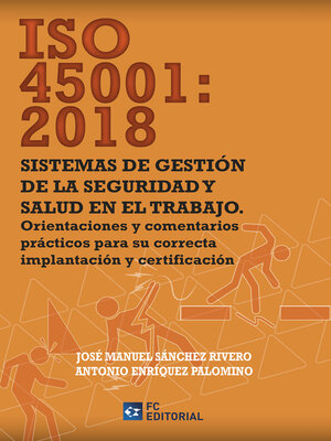 cover image of ISO 45001